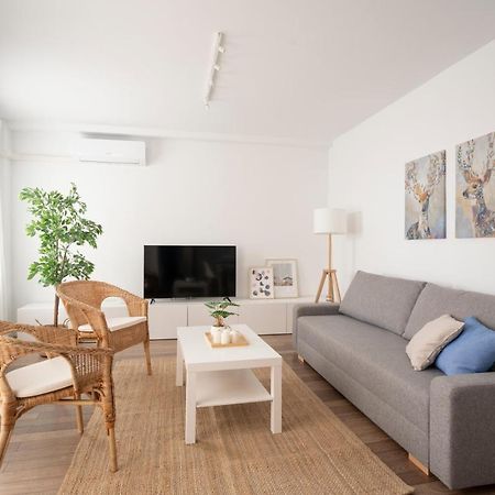Oasis En El Corazon De Granada Con Parking Gratis Apartment Luaran gambar