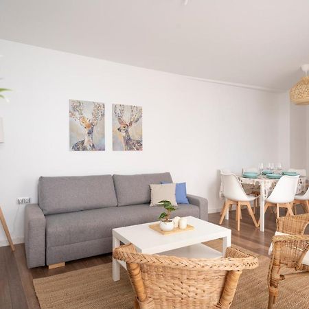Oasis En El Corazon De Granada Con Parking Gratis Apartment Luaran gambar