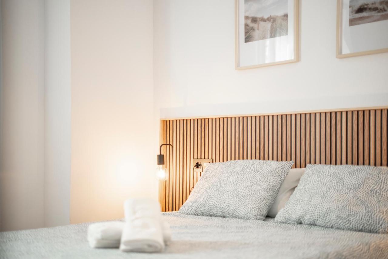 Oasis En El Corazon De Granada Con Parking Gratis Apartment Luaran gambar