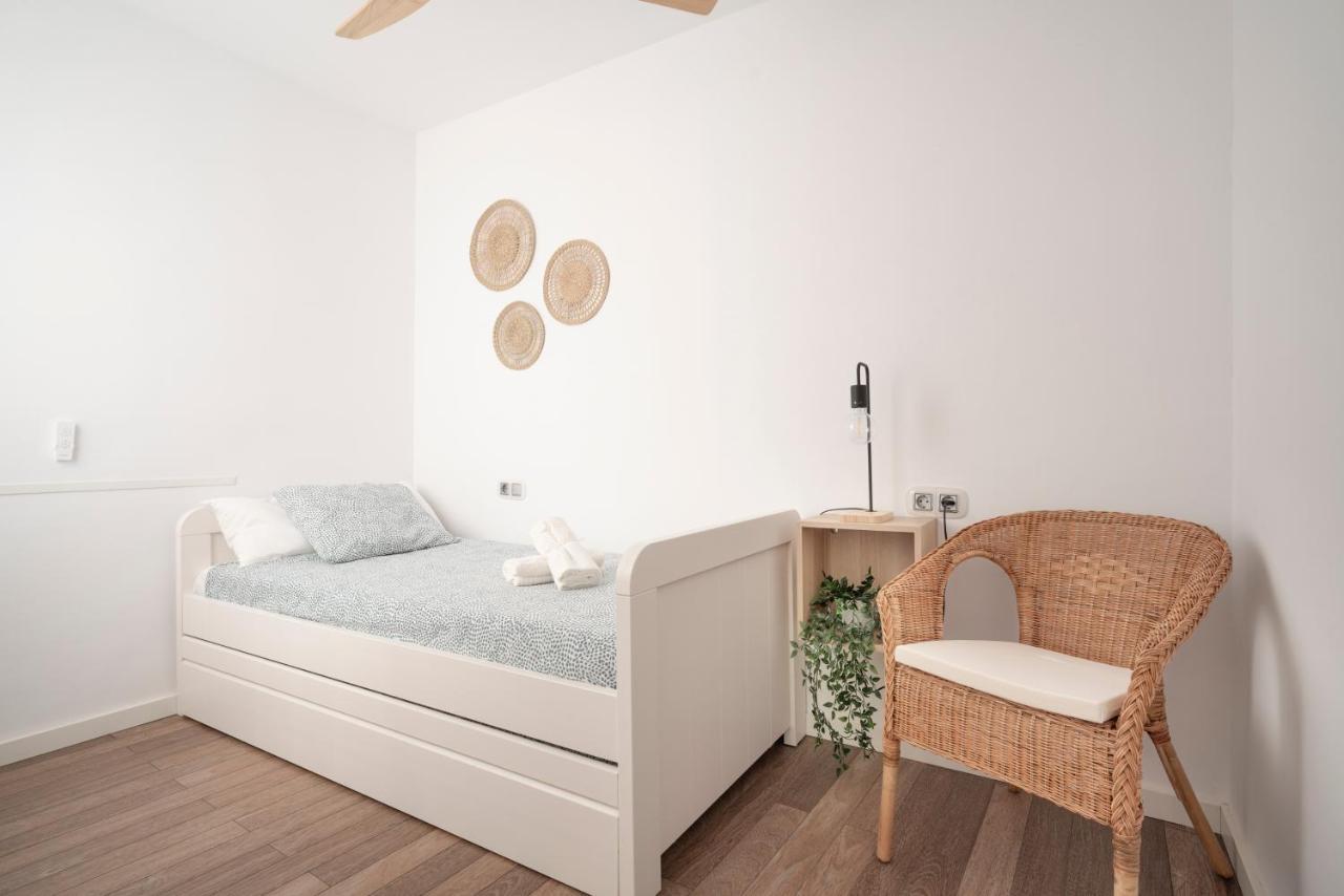 Oasis En El Corazon De Granada Con Parking Gratis Apartment Luaran gambar