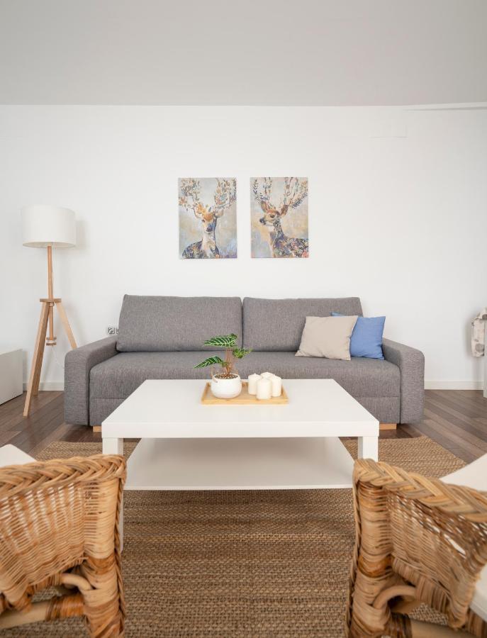 Oasis En El Corazon De Granada Con Parking Gratis Apartment Luaran gambar