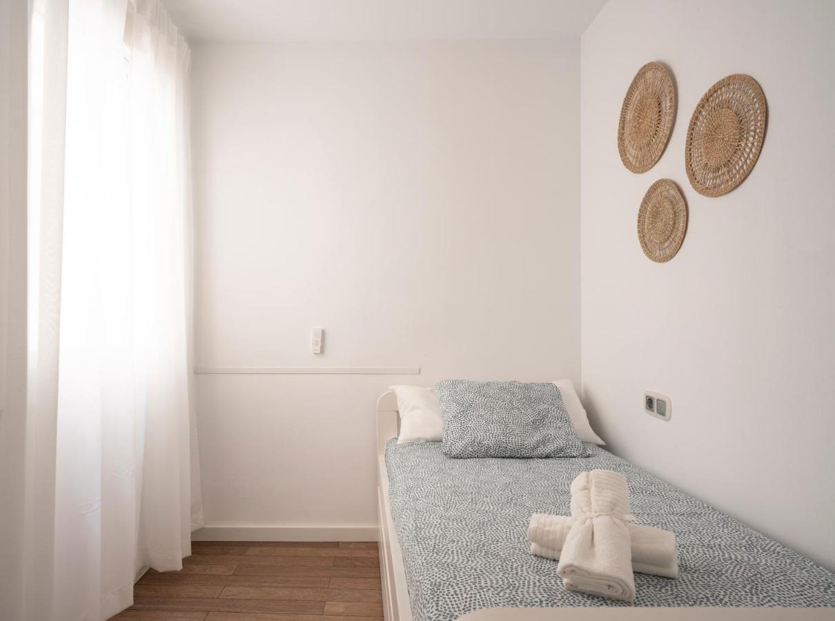 Oasis En El Corazon De Granada Con Parking Gratis Apartment Luaran gambar